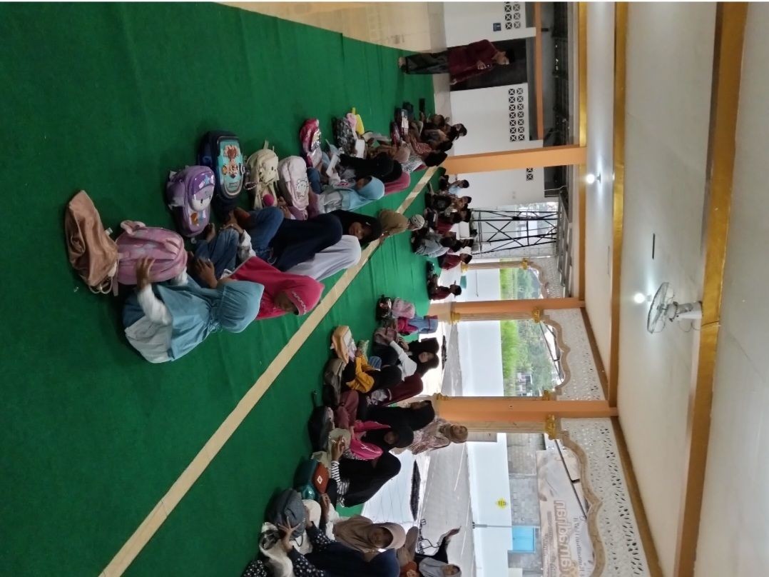 Buka Puasa Bersama Ramadhan ke 14 Masjid Al-Amin Pokoh