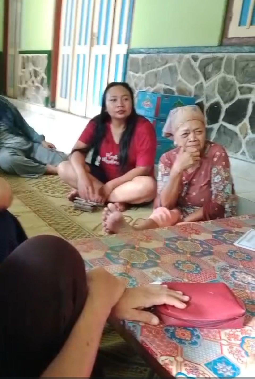 Pembagian Tabungan Dawis 2 RT 01 Padukuhan Pokoh