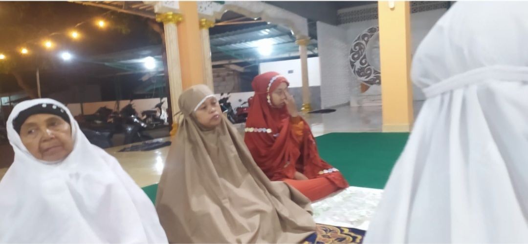 Tadarus Al Quran Bulan Ramadan Hari 11 Masjid Al-Amin Pokoh