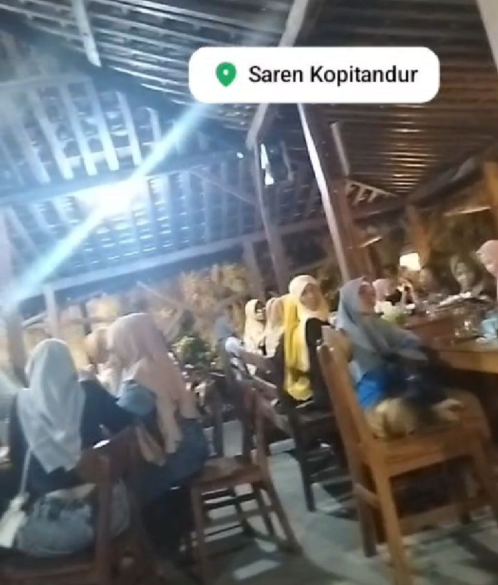 Pertemuan pkk saren