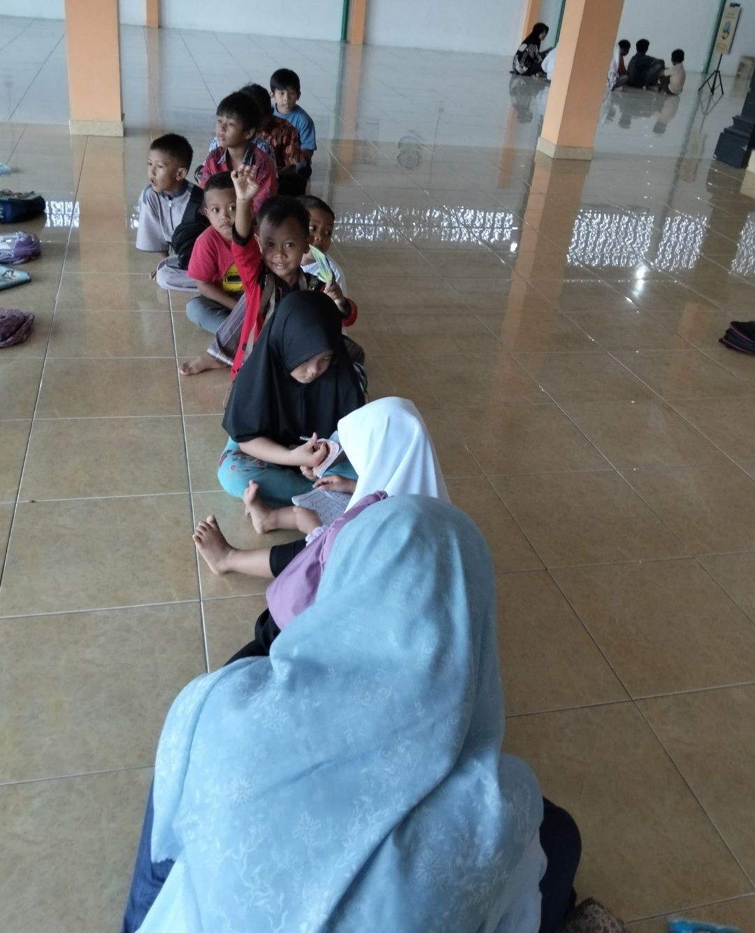 Taman Pendidikan Al-Qur'an Masjid Al-Amin Pokoh