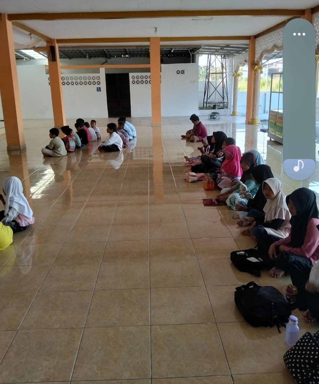 Taman Pendidikan Al-Qur'an Masjid Al-Amin Pokoh