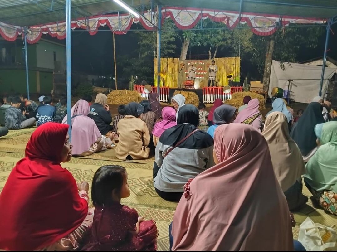 Malam Tirakatan Dusun Gandok Tegal RT 04-06 Padukuhan Sempu 2026