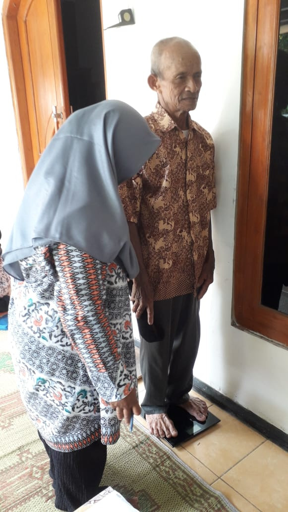 Posyandu Lansia Dusun Cilikan