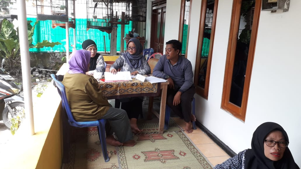 Posyandu Lansia Dusun Cilikan