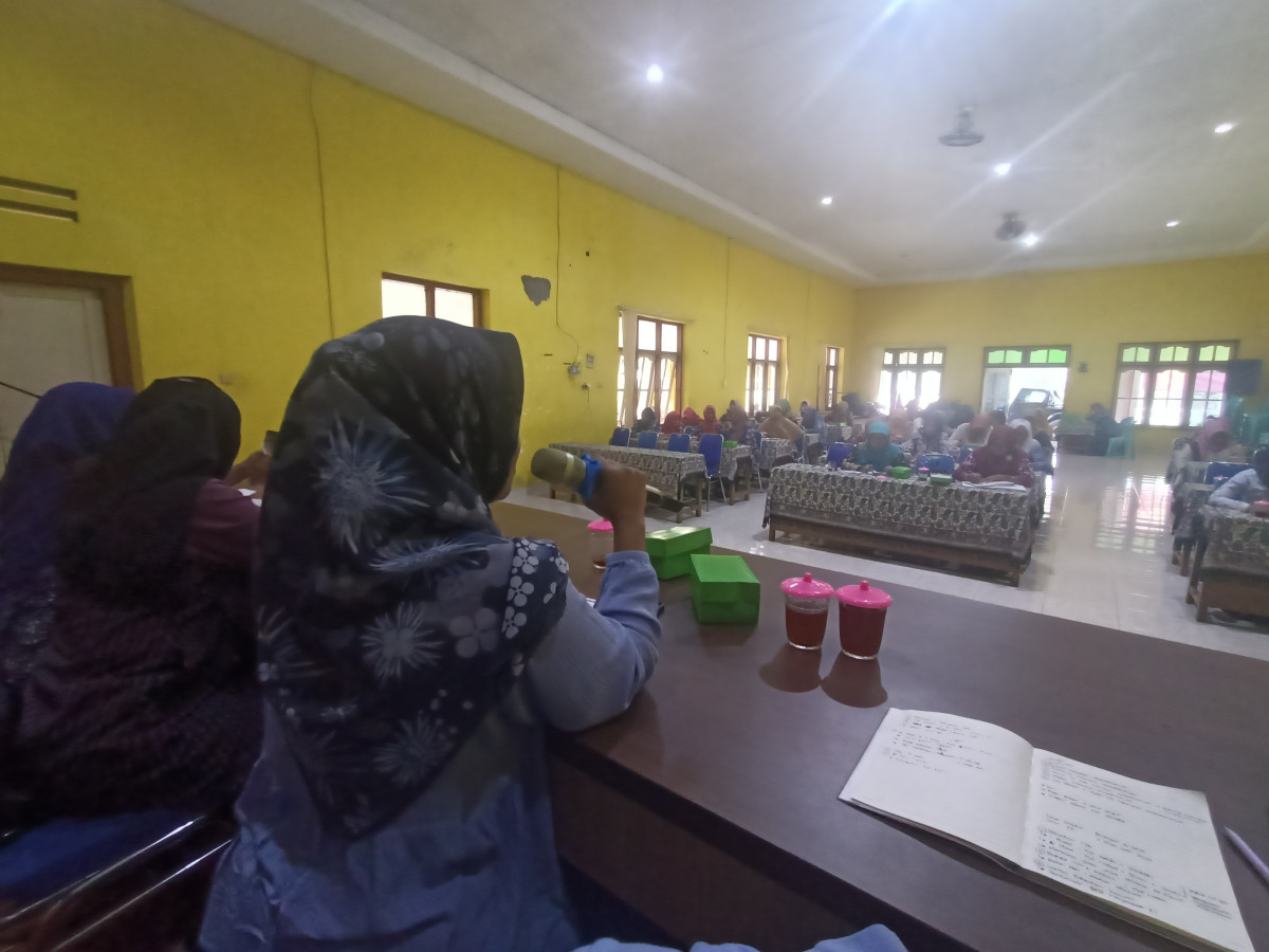 Rakor IMP tingkat kapanewon