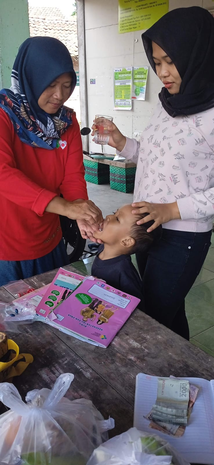 Posyandu Balita Dusun Tanjung