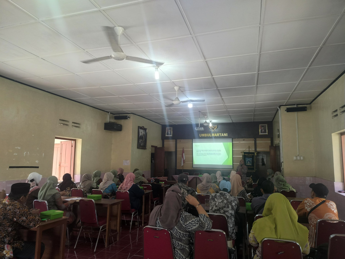 Pokja Kampung KB Umbulmartani