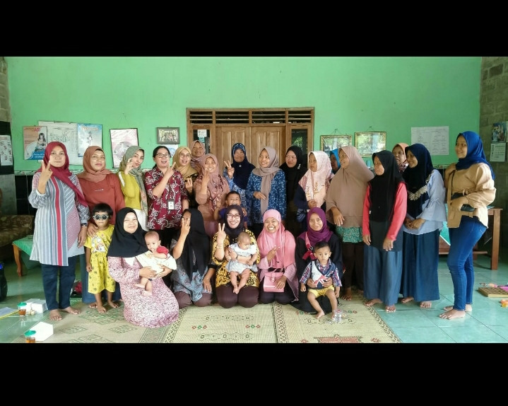 Posyandu padukuhan tanjung