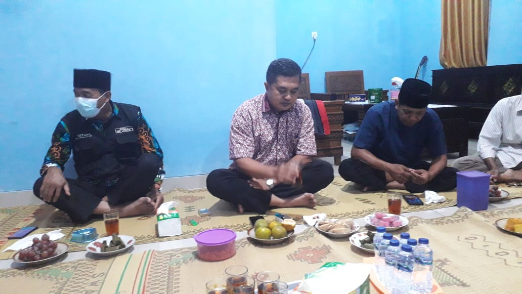 Pertemuan rutin LPMKAl umbulmartani