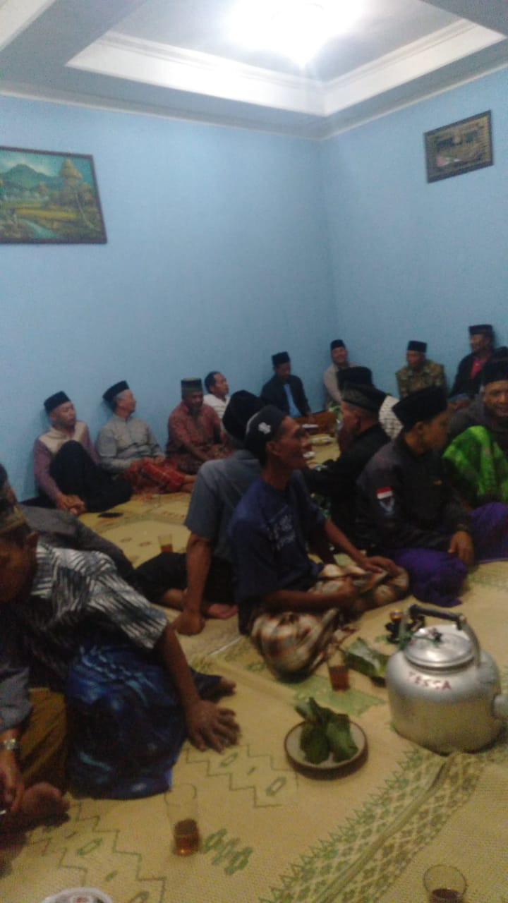 kumpulan jum'at pahing dusun sapen