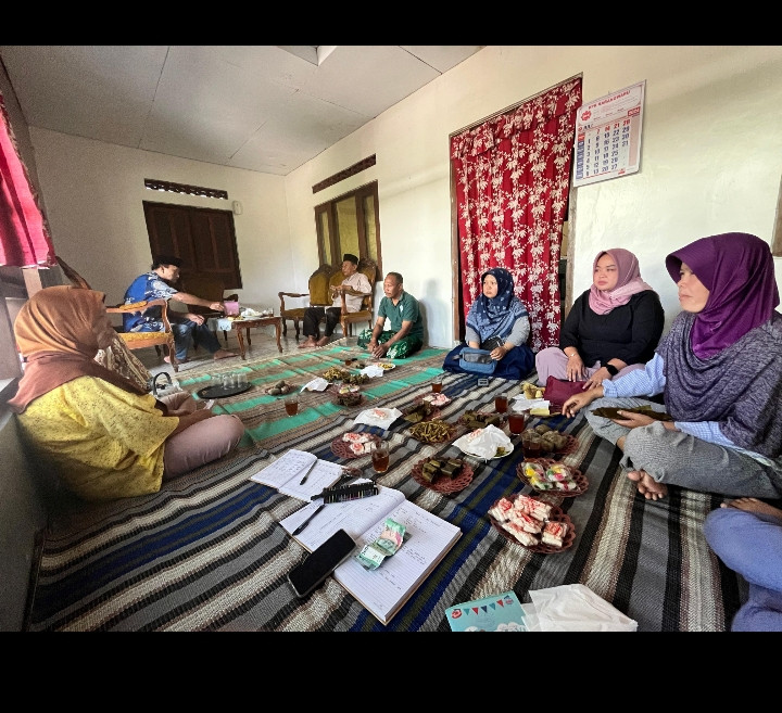 Pendamping dari PLKB KAPANEWON NGEMPLAK