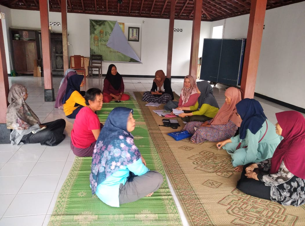 Pertemuan rutin uppka