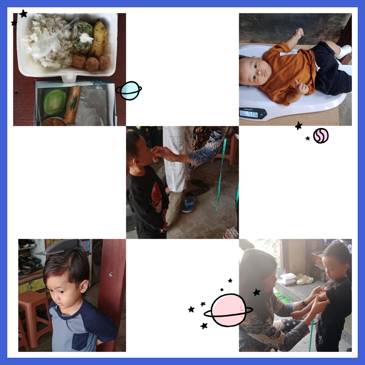 Posyandu sekar arum lodadi