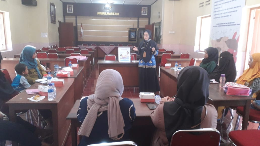Kelas ibu hamil umbulmartani