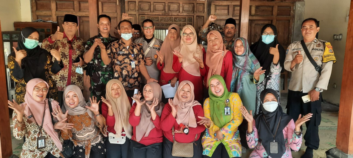 monev BJP kader sapen