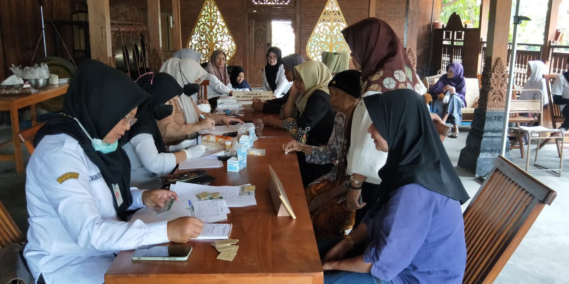 Pusling di Dusun Degolan