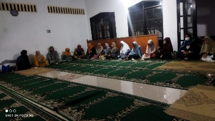 Yasinan Kamis Malam Dusun Degolan