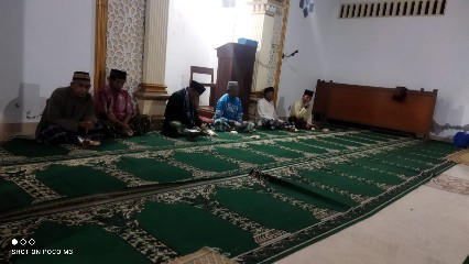 Yasinan Kamis Malam Dusun Degolan