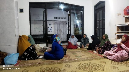 Yasinan Kamis Malam Dusun Degolan