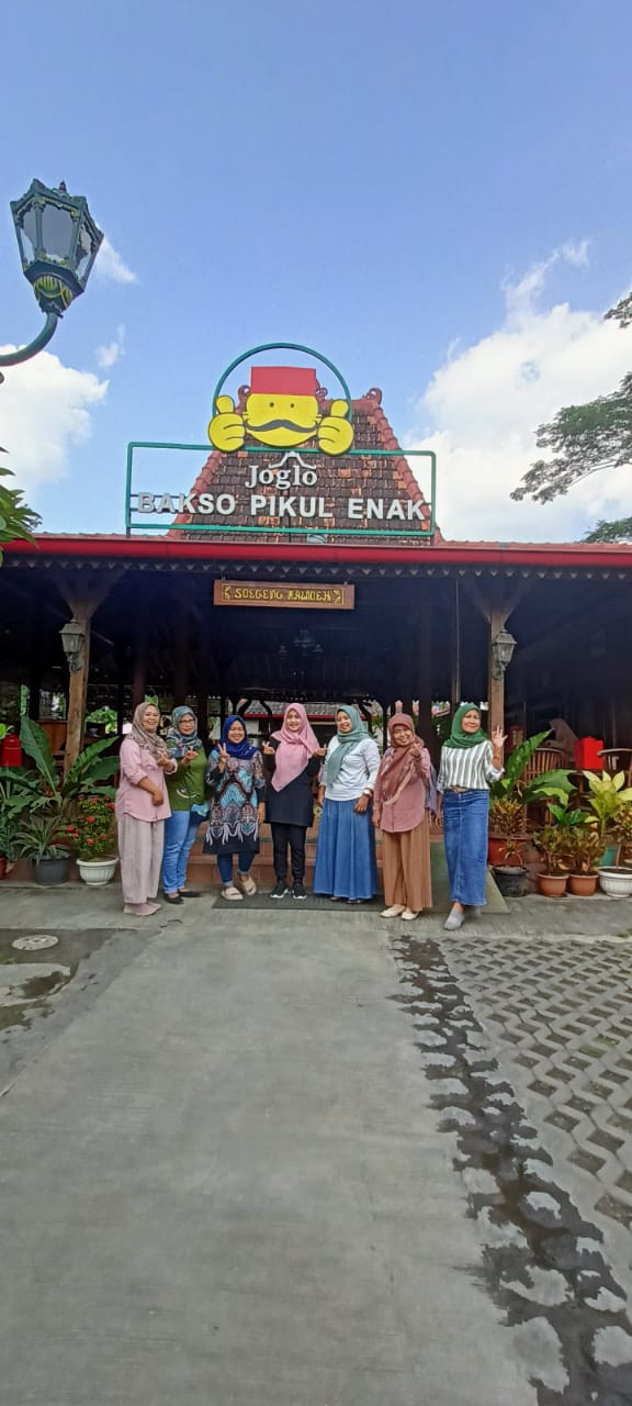 Evaluasi pemberian PMT lokal kader dusun sapen