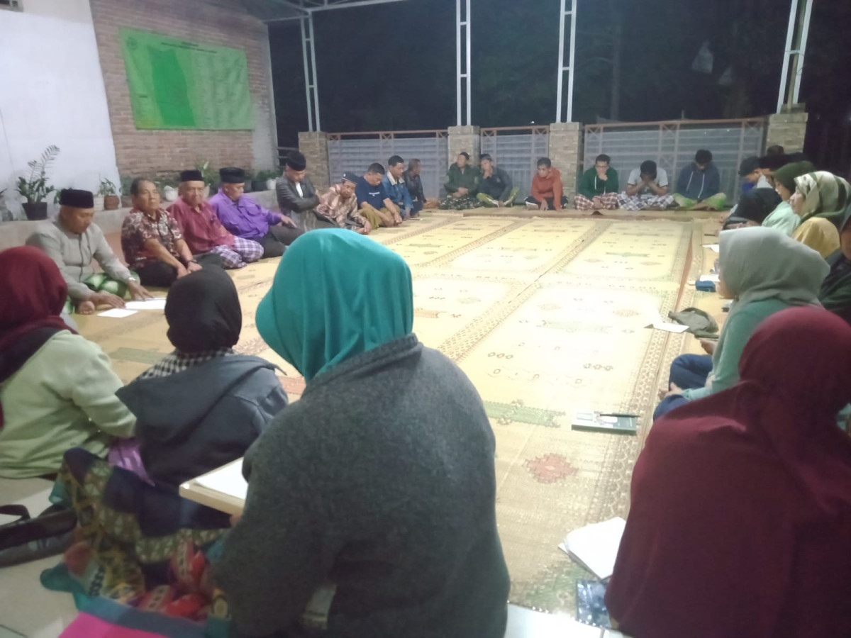 kumpulan pembahasan mertti dusun sapen