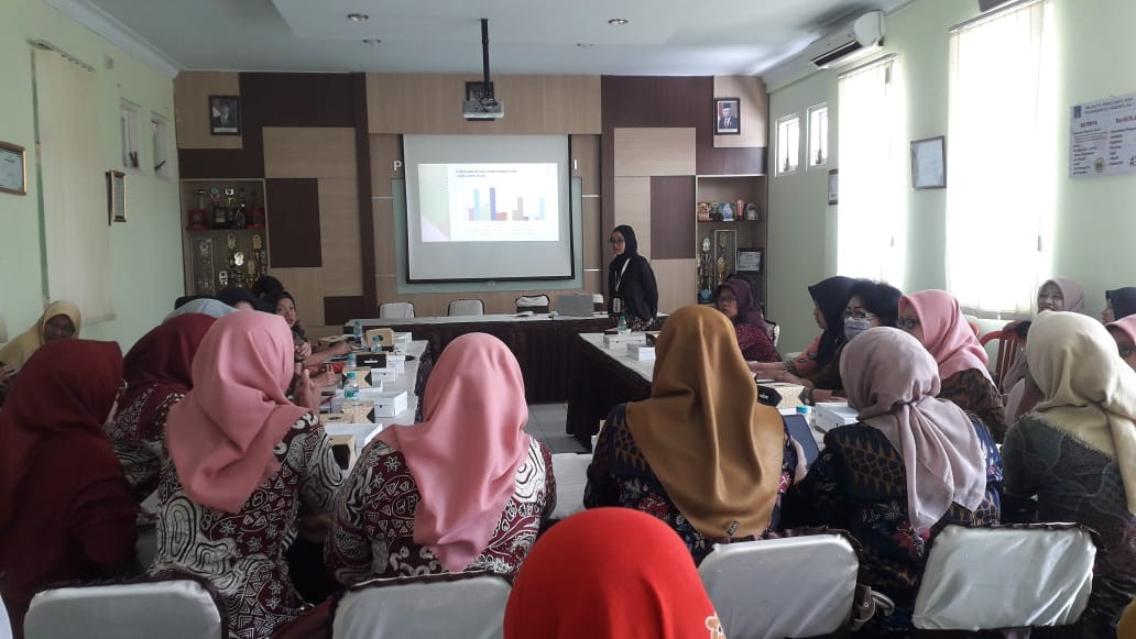 PERTEMUAN KADER LANSIA