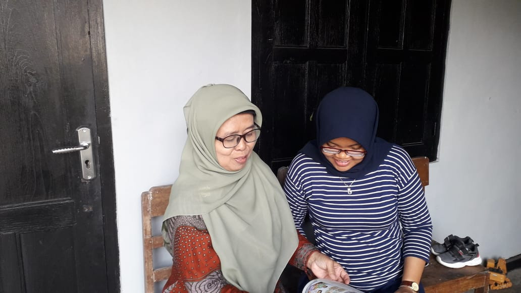 Pendampingan ibu hamil dusun cilikan