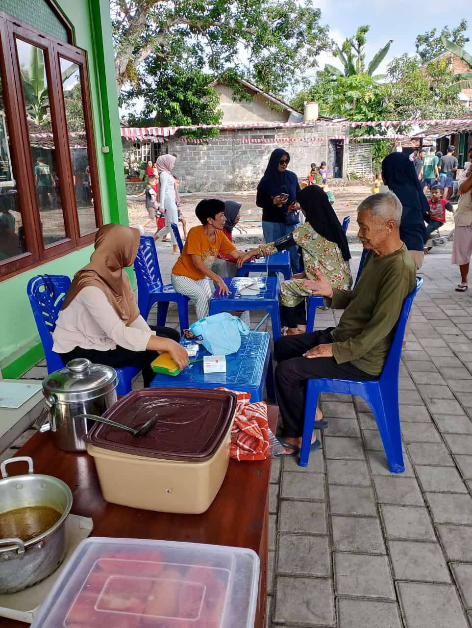 Posyandu ILP uji coba