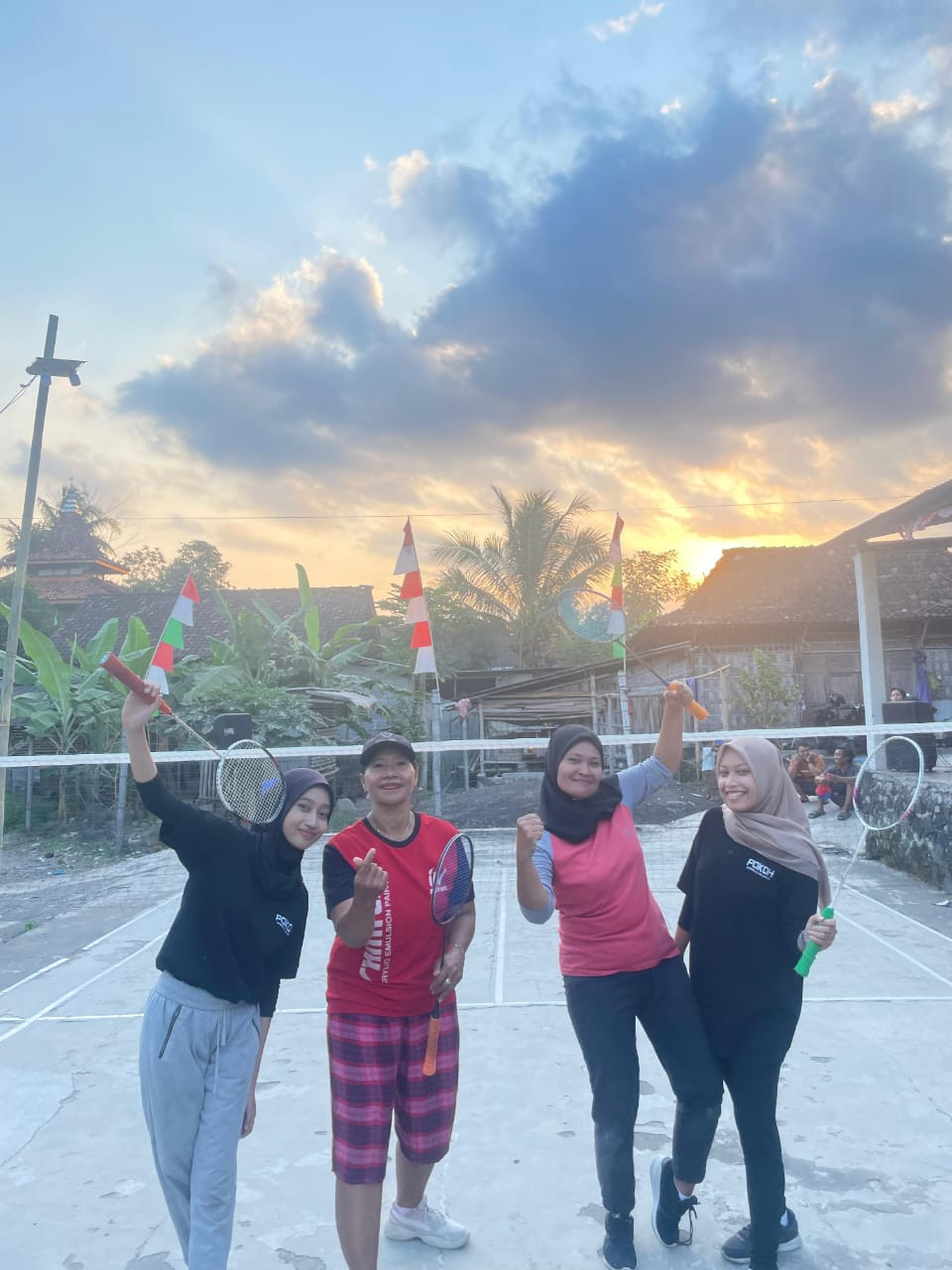 Lomba 17 Agustus Putri