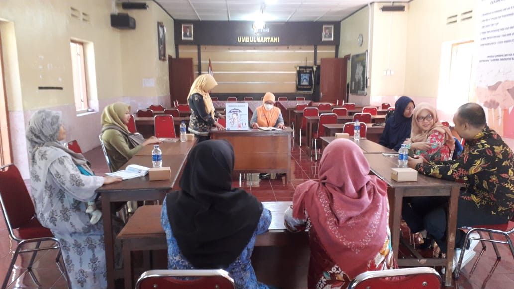 Kelas ibu balita umbulmartani