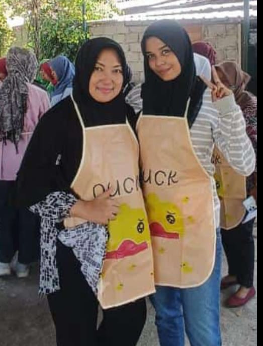 uppka mentarii  Pamungkas