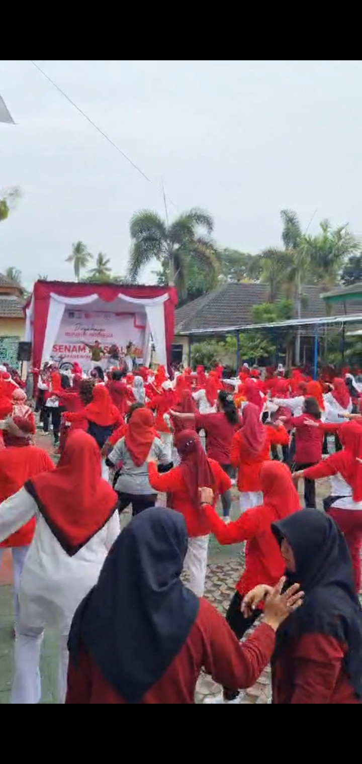 Senam.masal kapanewon ngemplak