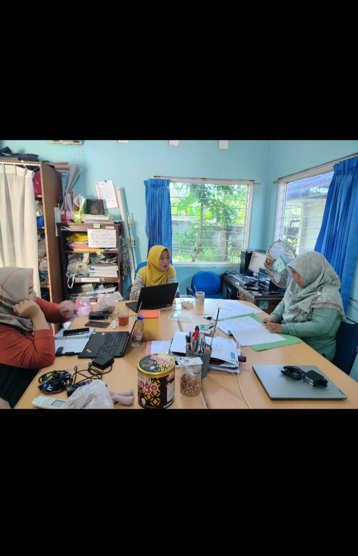 Pengajuan pinjaman UPPKA " PRIYO PRAKOSO " Dusun Tanjung