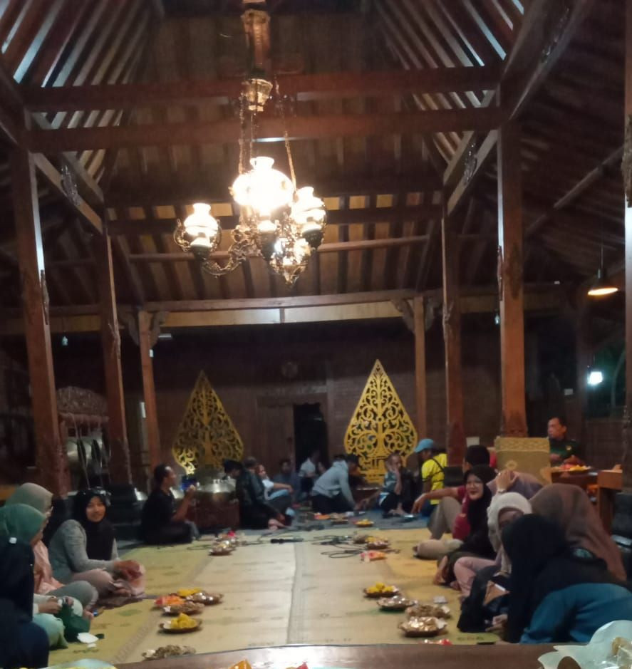 Rapat Persiapan HUT RI Ke 79 dan Peresmian Sumur Irigasi  Dusun Degolan