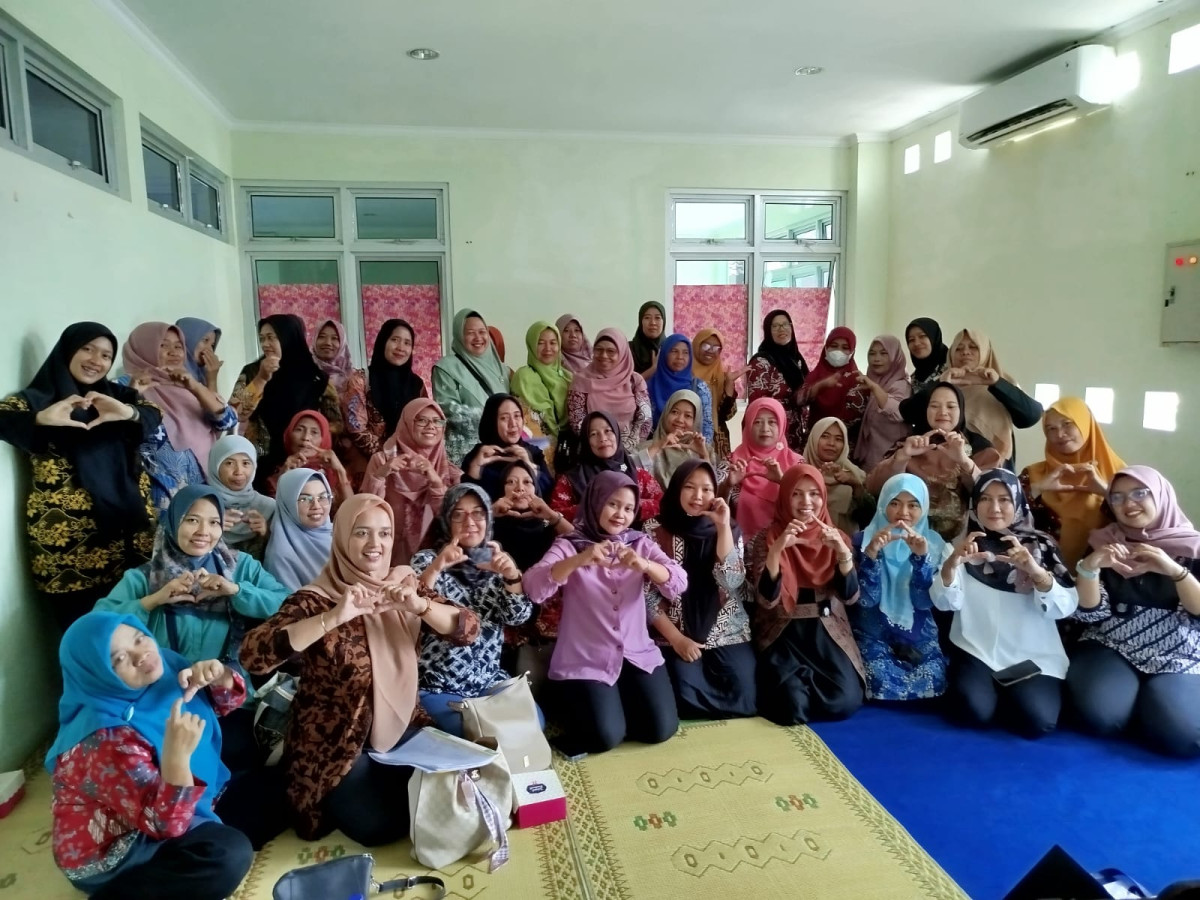 pertemuan stbm puskesmas ngemplak 1