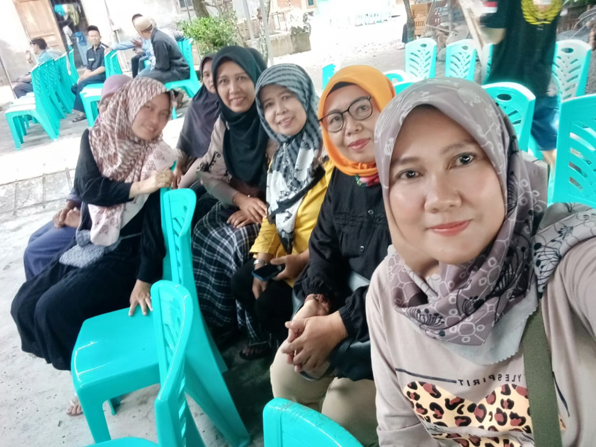 takjiah ke dusun NGemplak 1