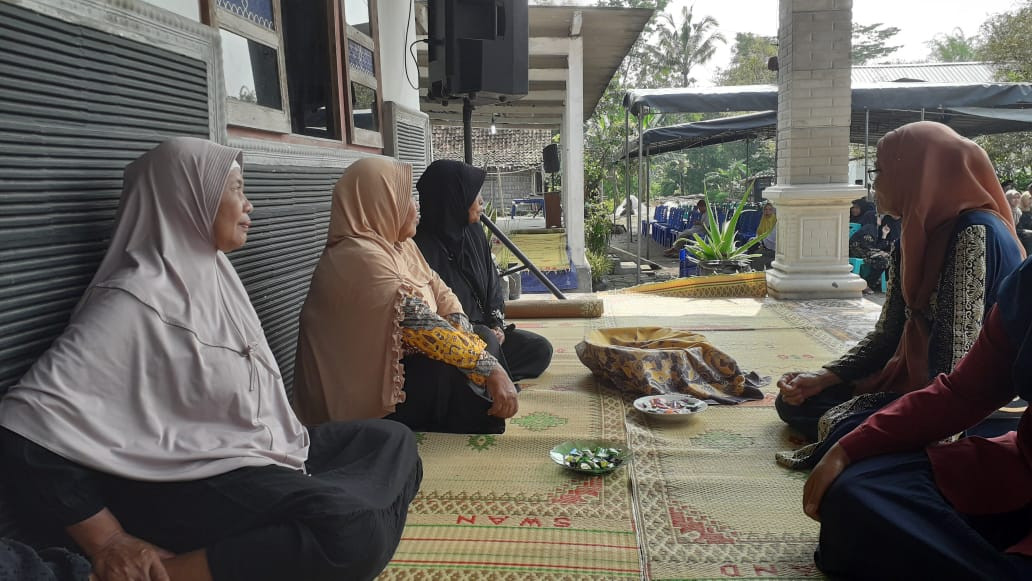 takjiah di dusun jambon sindumartani