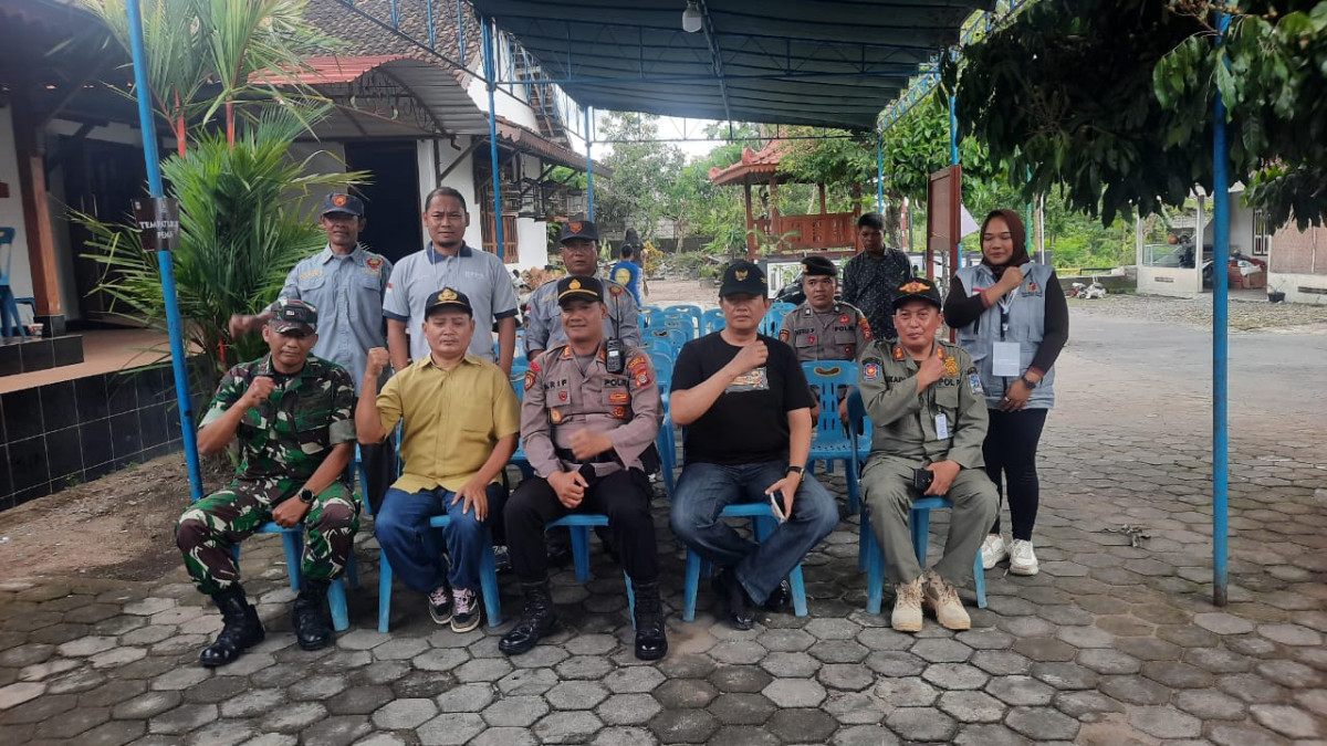 Pilkada oleh kader dusun sapen