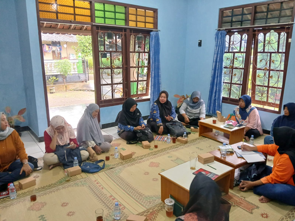 pertemuan kelompok 2