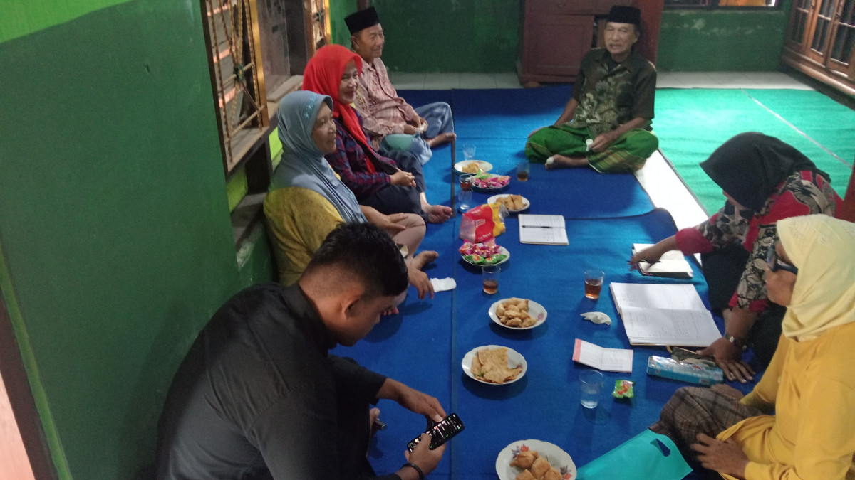 Dusun Tanjung "UPPKA PRIYO PRAKOSO"