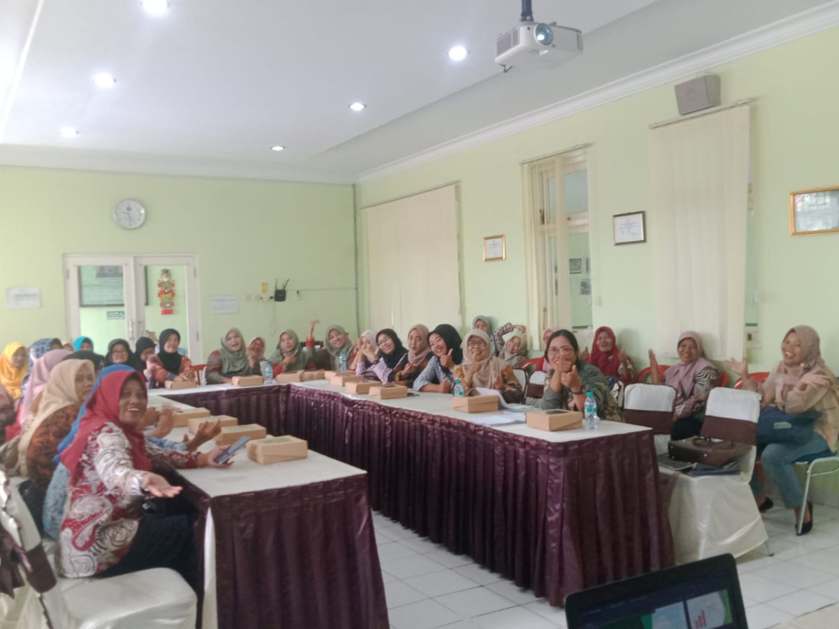 Pembinaan pus.kader ngemplak 2