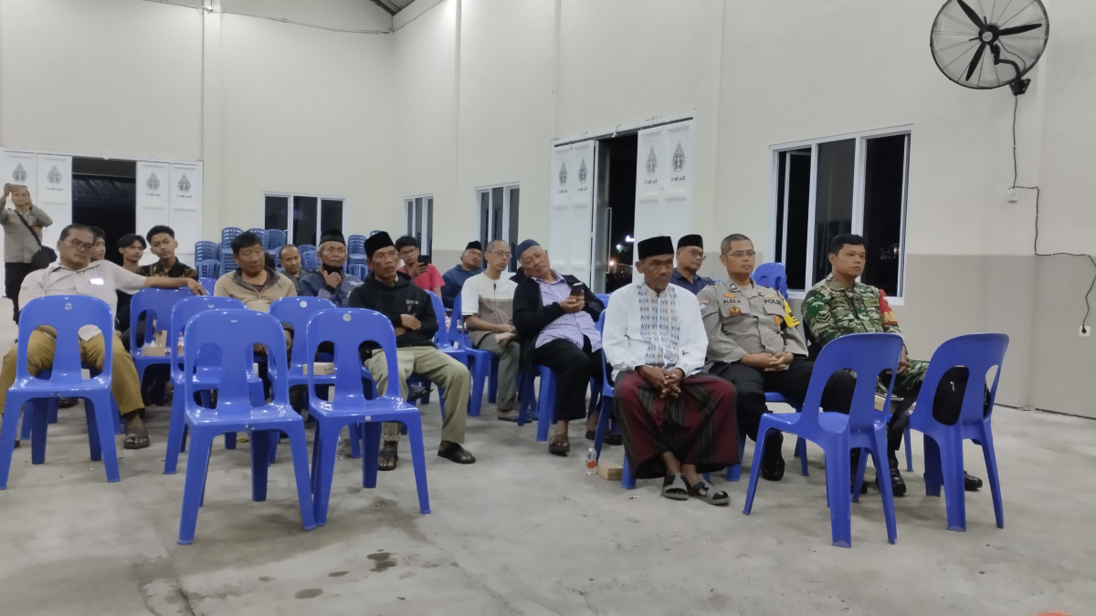 masyarakat padukuhan lodadi