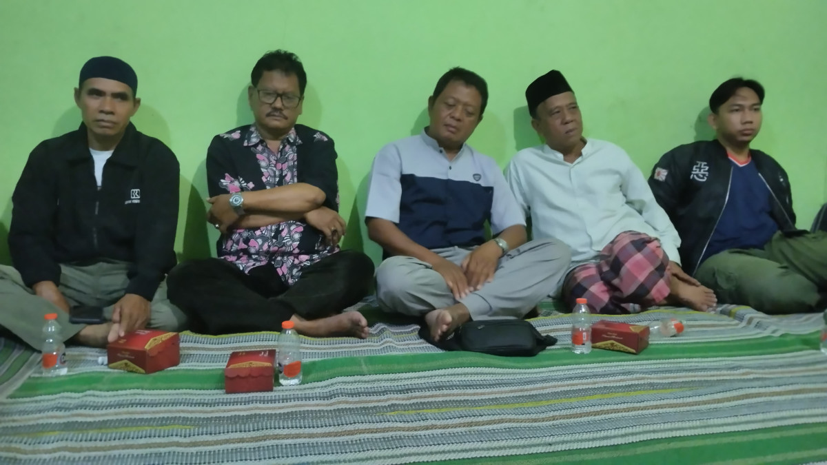 kegiatan jaring aspirasi oleh BPKAL umbulmartani di Padukuhan Lodadi