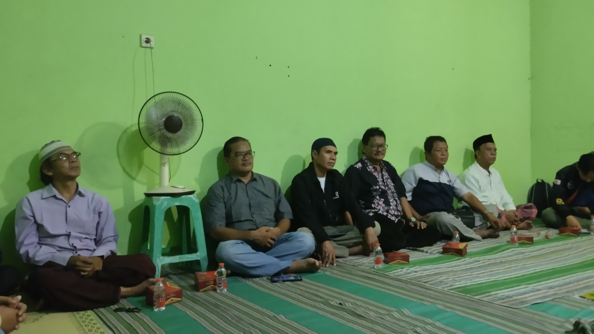 kegiatan jaring aspirasi