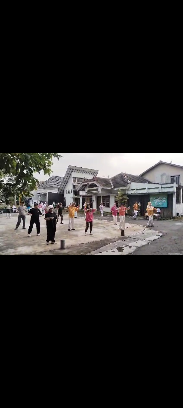 Hari Ibu dengan LD Pamungkas