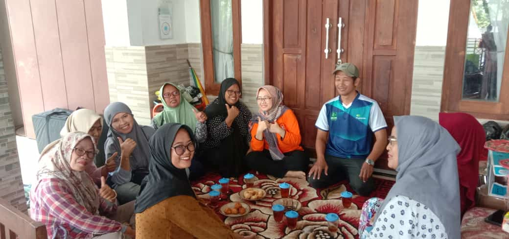 kader ILP dusun sapen