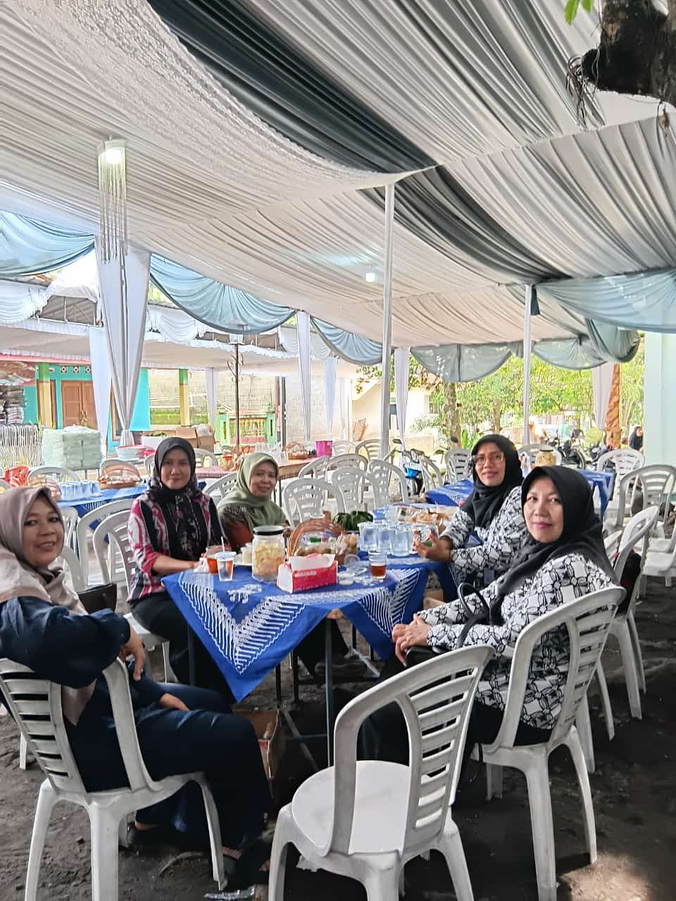 tali kasih kader dusun sapen