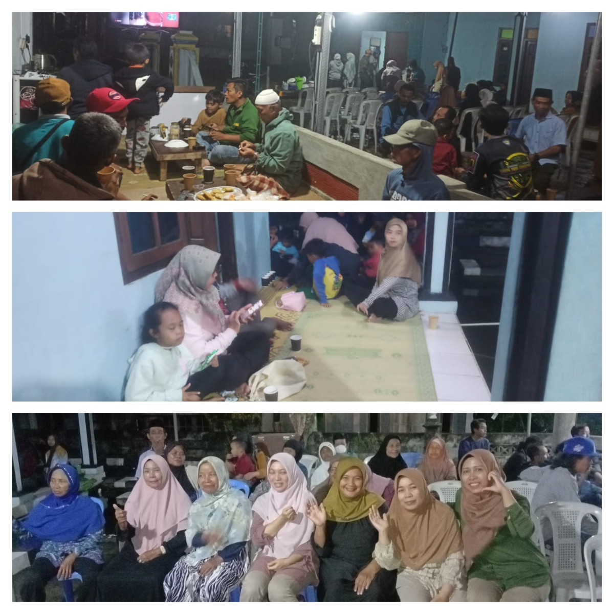 Guyup rukun RT 2 kalisoro