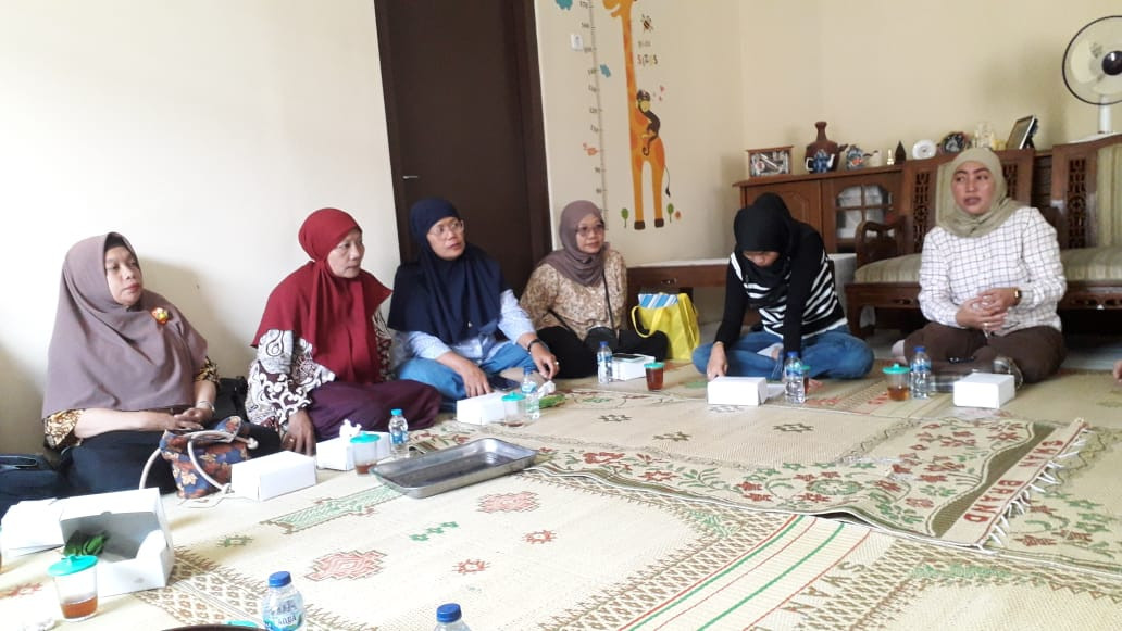 pertemuan kelompok 1 kal umbulamartani